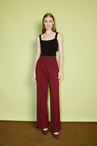 Regata em Tricot Casulo Crisálida Preto